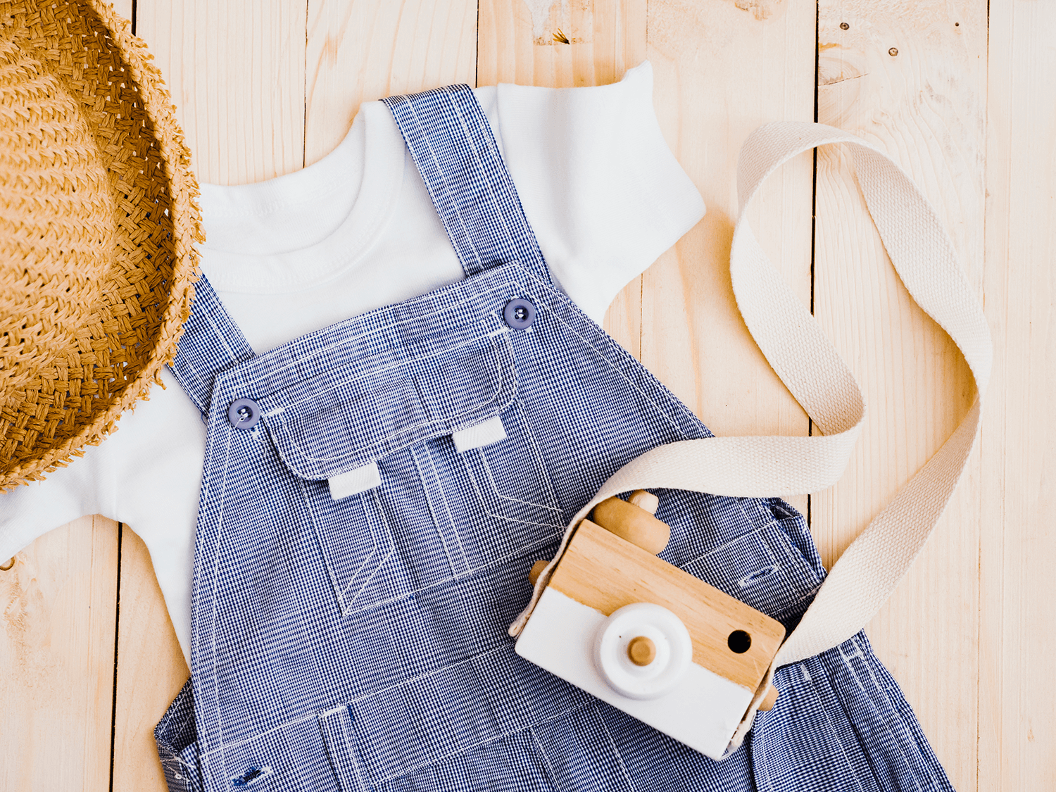 Tiny Trends: Adorable Kids Jumpsuit